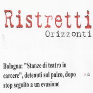 Ristretti Orizzonti