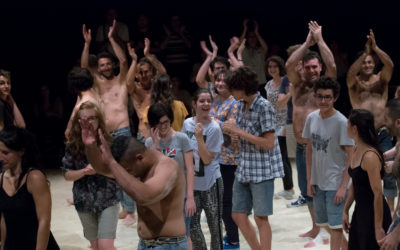 Il Teatro Carcere incontra gli studenti degli Istituti Superiori