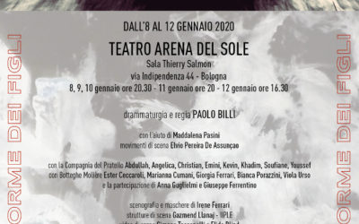 “Le orme dei figli” a Bologna