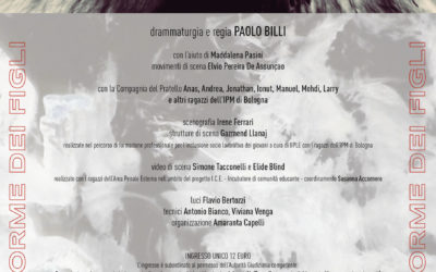 “Le orme dei figli” all’IPM di Bologna