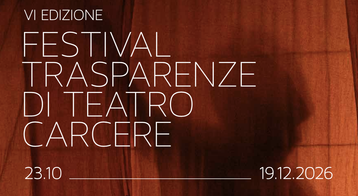 Trasparenze Teatro Carcere 2026