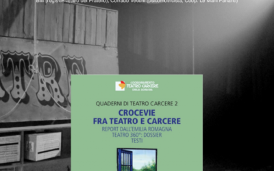 Parma, 22 novembre presentazione Rivista QUADERNI DI TEATRO CARCERE